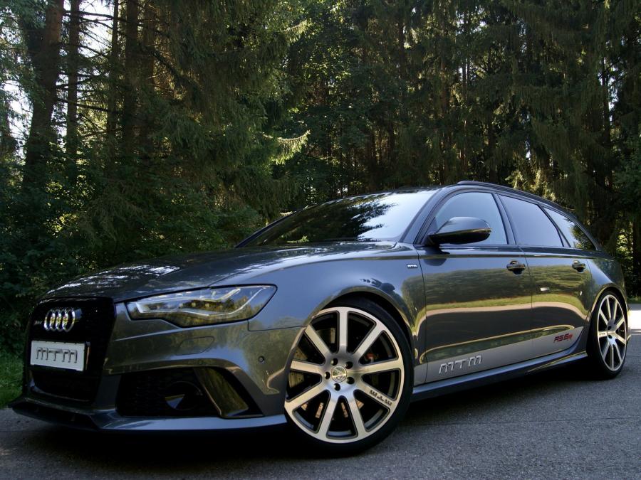  Audi RS6 Avant by MTM (4G, C7) 2013 года  (фото 5 из 7)